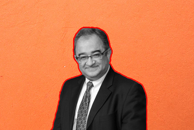 Author Tarek Fatah