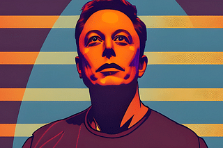 Elon Musk (Image by Marcin Paśnicki from Pixabay)