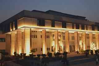 The India International Arbitration Centre formerly known as the 'New Delhi International Arbitration Centre'.