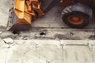 Illegal film studios in Mumbai razed to the ground using bulldozers (Representative image)