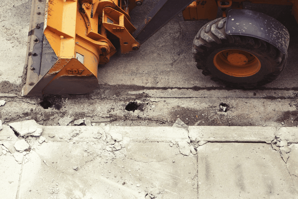 Illegal film studios in Mumbai razed to the ground using bulldozers (Representative image)