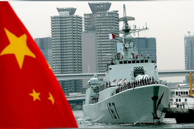 China had previously objected to the term ‘Indian Ocean’ itself and said that the Indian Ocean is not India’s Ocean (Representative image).