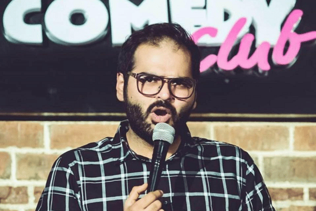 Comedian Kunal Kamra (Photo: Kunal Kamra/Facebook)