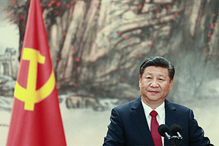 Chinese President Xi Jinping. (Lintao Zhang/Getty Images)
