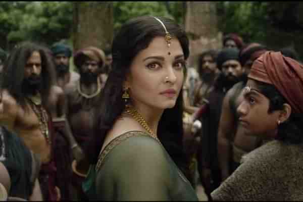 A scene from 'Ponniyin Selvan 2'