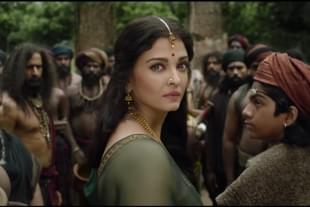 A scene from 'Ponniyin Selvan 2'