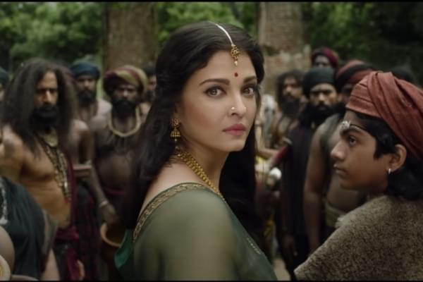 A scene from 'Ponniyin Selvan 2'