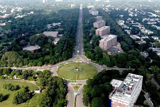 Chandigarh (Representative Image)