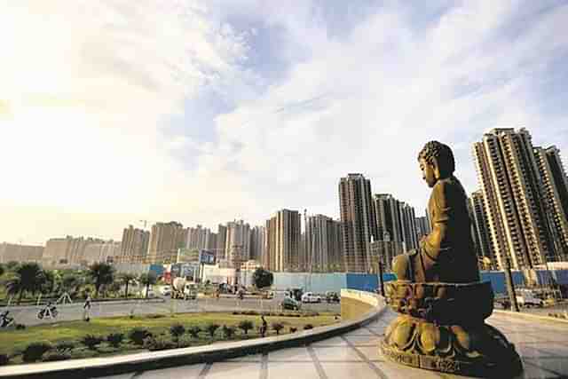 Noida plans to expand due to increasing demand for industrial, commercial and housing land.