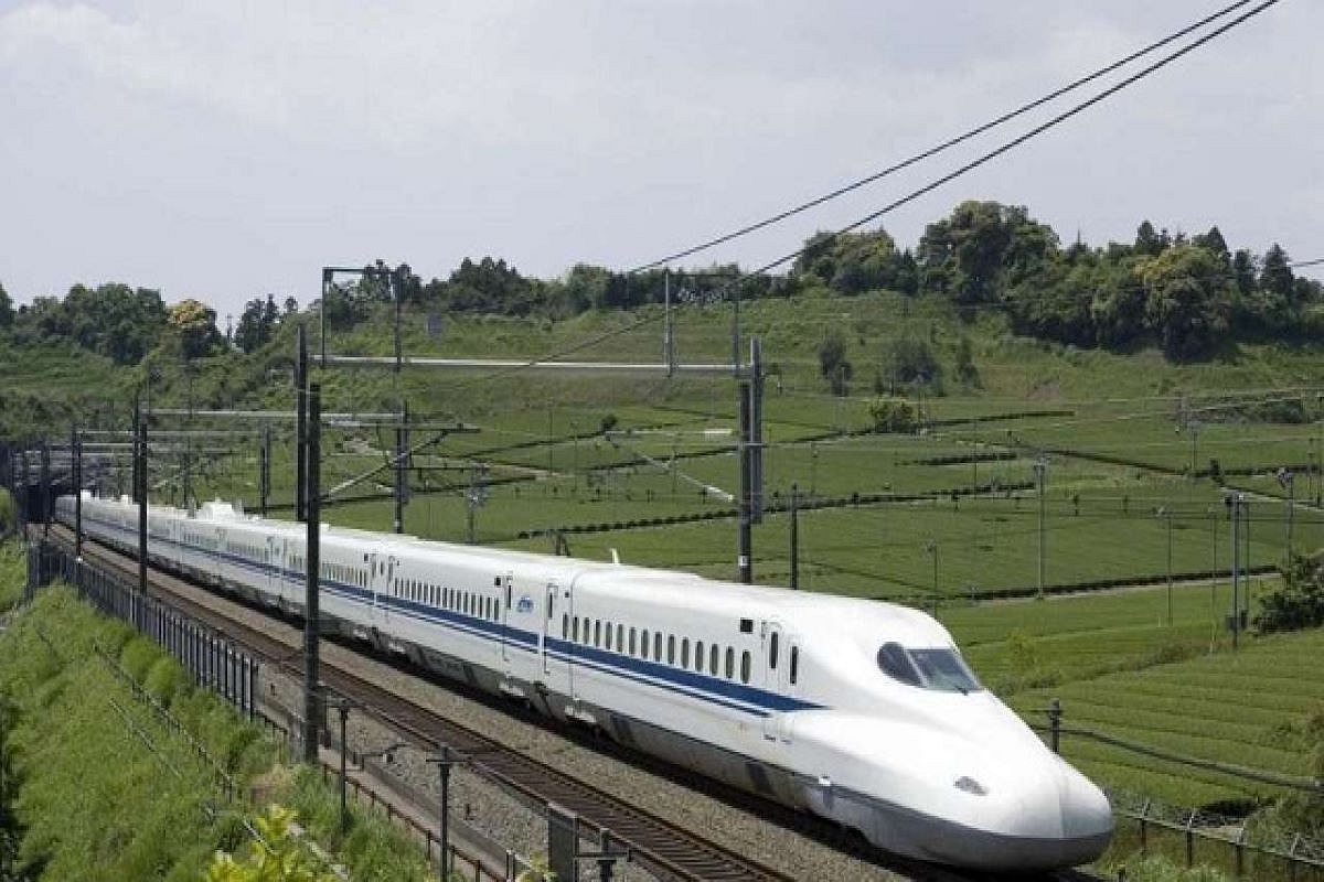 India's first bullet train between Mumbai-Ahmedabad to ply every