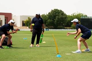 The ICC has inducted nine women as coach master educators. (Photo: ICC)