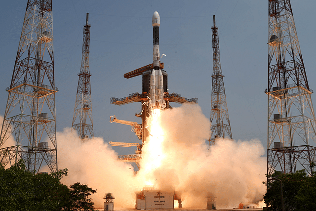 ISRO Successfully Launches GSLV-F12 Mission To Deploy NVS-01 NavIC ...