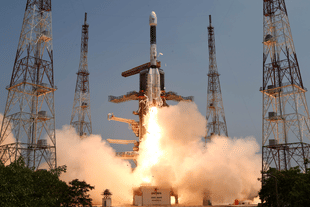 ISRO launch of the GSLV-F12/NVS-01 on 29 May 2023