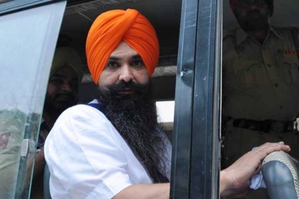 Supreme Court Rejects Plea Of Balwant Singh Rajaona To Commute Death Sentence In Former Punjab CM Beant Singh's Murder Case