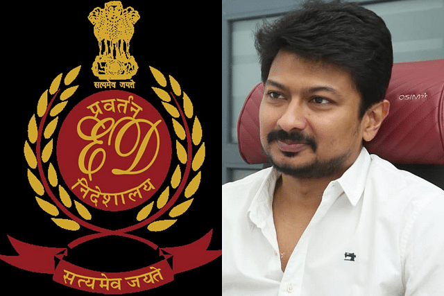 ED has attached Rs 34.7 lakh in the bank account of Udhayanidhi's Foundation