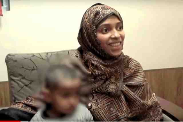 Fathima Isa, who was Nimisha before conversion to Islam