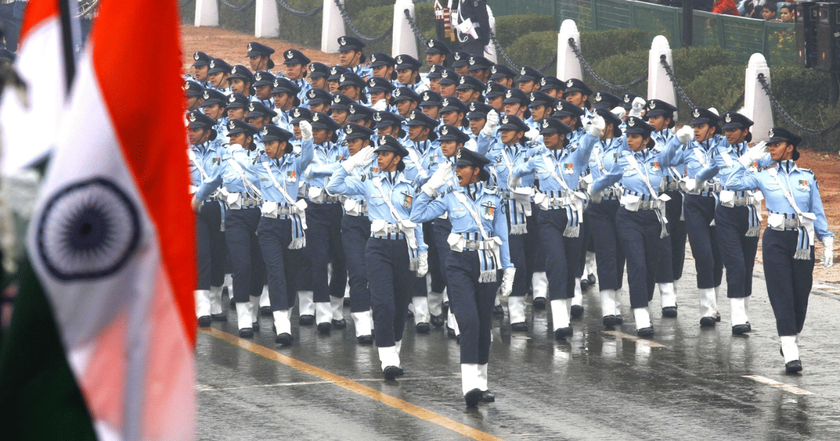 India's Republic Day Parade 2024 To Feature All-Women Contingents On ...