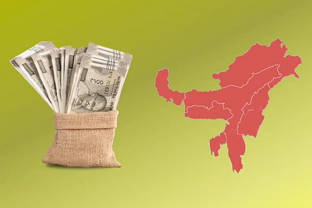 North-East India Economy