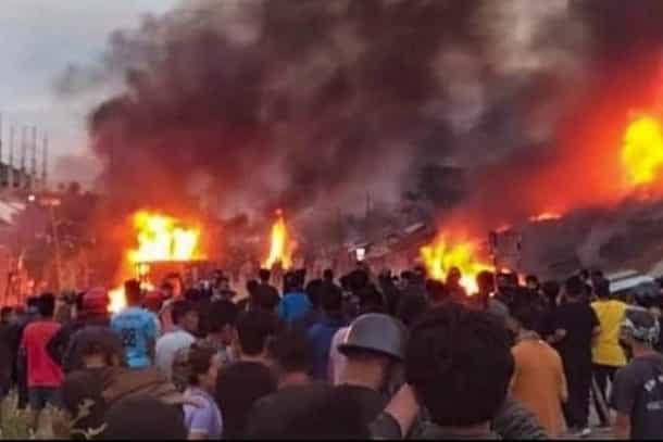 Manipur Violence: At Least 11 Massacred In Late-Night Attack In Khamenlok