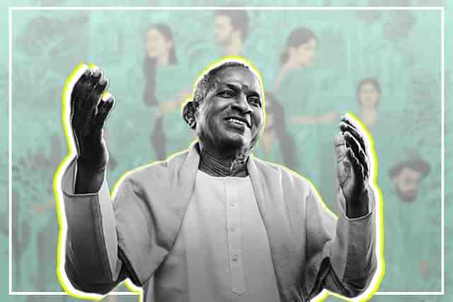 Ilaiyaraaja composed for the OTT anthology Modern Love (Chennai)