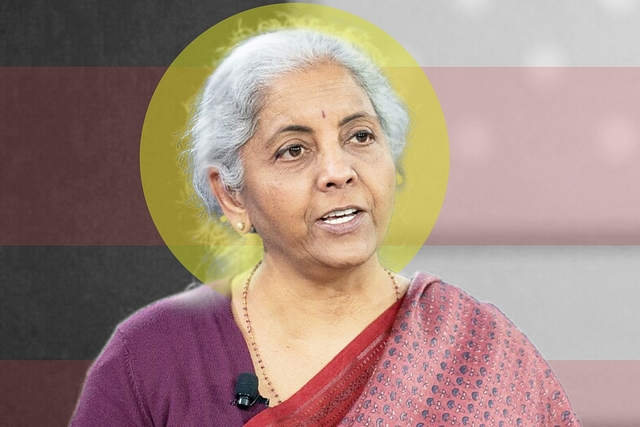 Nirmala Sitharaman, Finance Minister of India 