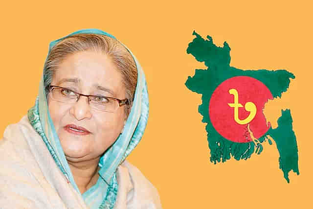 Sheikh Hasina, Prime Minister of Bangladesh 