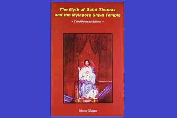 What is the evidence for the arrival of St Thomas in India?
