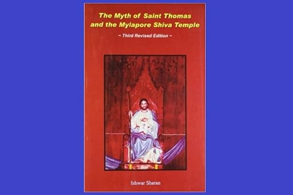 What is the evidence for the arrival of St Thomas in India?
