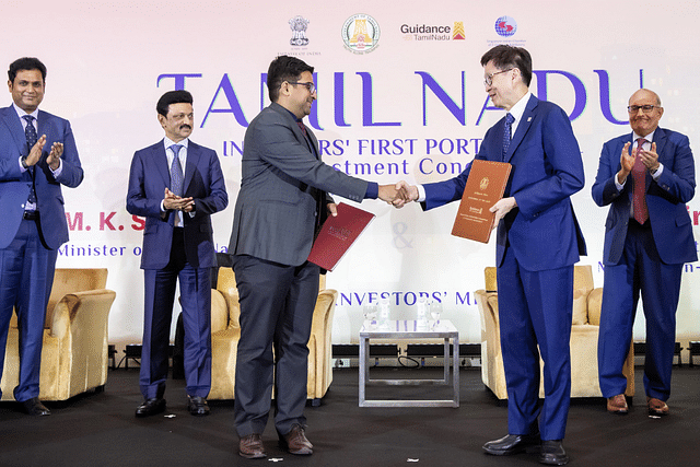 Exchange of MoU's