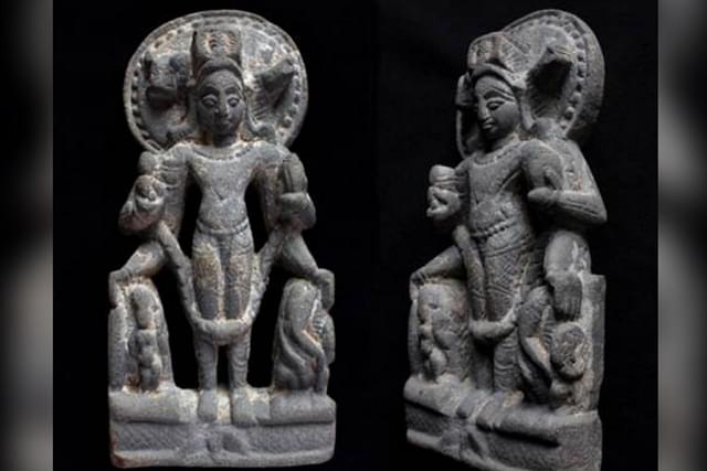 The excavation is expected to provide further insights into the ancient city of Indraprastha.