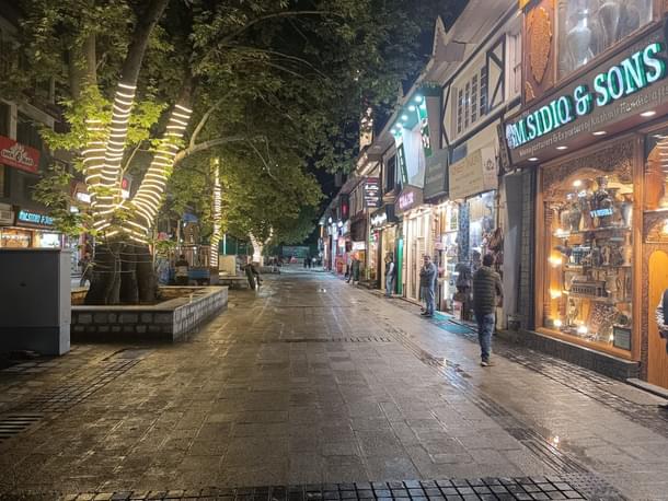 Polo View High Street