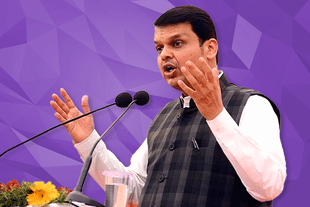 Maharashtra CM Devendra Fadnavis