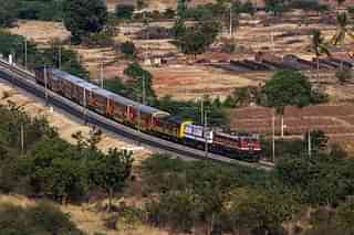 The corridor aims to decongest the existing Indian Railways network in the national capital region. (Wikimedia Commons)