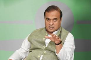 Himanta Biswa Sarma, Chief Minister of Assam