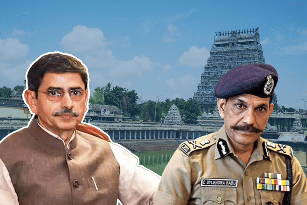 DGP C Sylendra Babu's remarks on Chidambaram child marriages issue