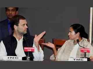 At the Bengaluru meeting, Mamata's close relationship with Congress leaders, particularly Rahul Gandhi, has been a setback for the Bengal Congress.