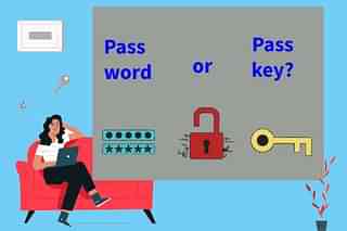 Password or passkey? Users now have a choice.
