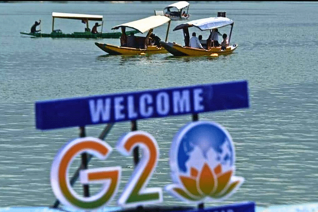 J&K's Srinagar is all set to host the third tourism working group meeting on 22 May.