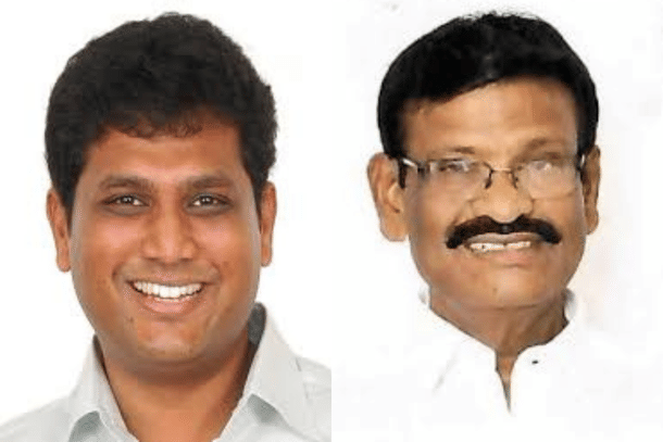 TRB Rajaa and SM Nasar