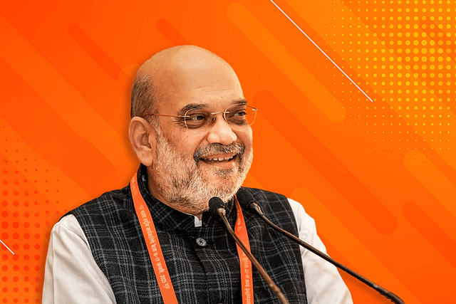 Amit Shah, Home Minister of India (File Photo)