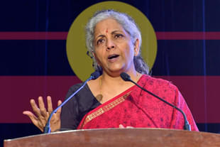 Nirmala Sitharaman, Finance Minister of India