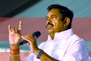 Edappadi K Palaniswami