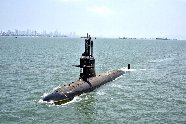 Indian Navy May Get First Of Its Three Additional Scorpene Submarines   FwdzfnvaUAA2MwG 