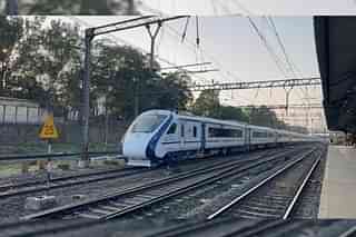 Ajmer-Delhi Vande Bharat Train 