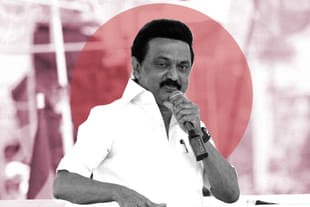 M K Stalin, Chief Minister of Tamil Nadu.