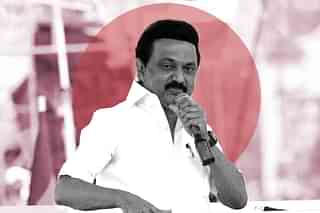 M K Stalin, Chief Minister of Tamil Nadu. 