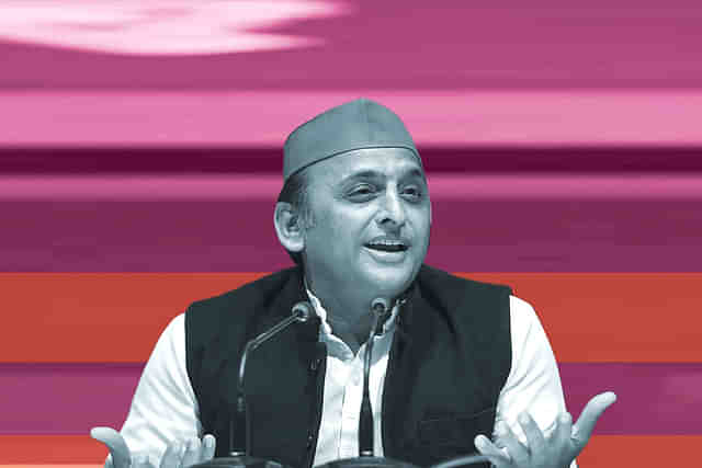 Akhilesh Yadav, Samajwadi Party President 