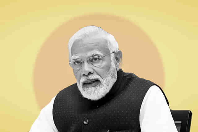 Prime Minister Narendra Modi.