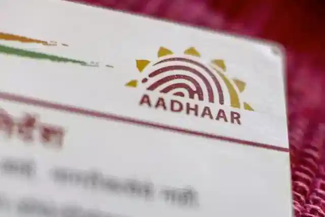 Aadhaar Card 