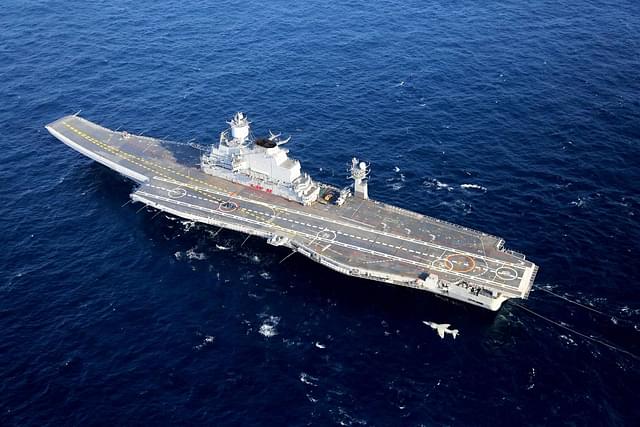 INS Vikramaditya (Source: Indian Navy official website)